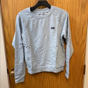 Patagonia Light Blue Women's Sweater